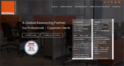 Desktop Screenshot of marecruit.com